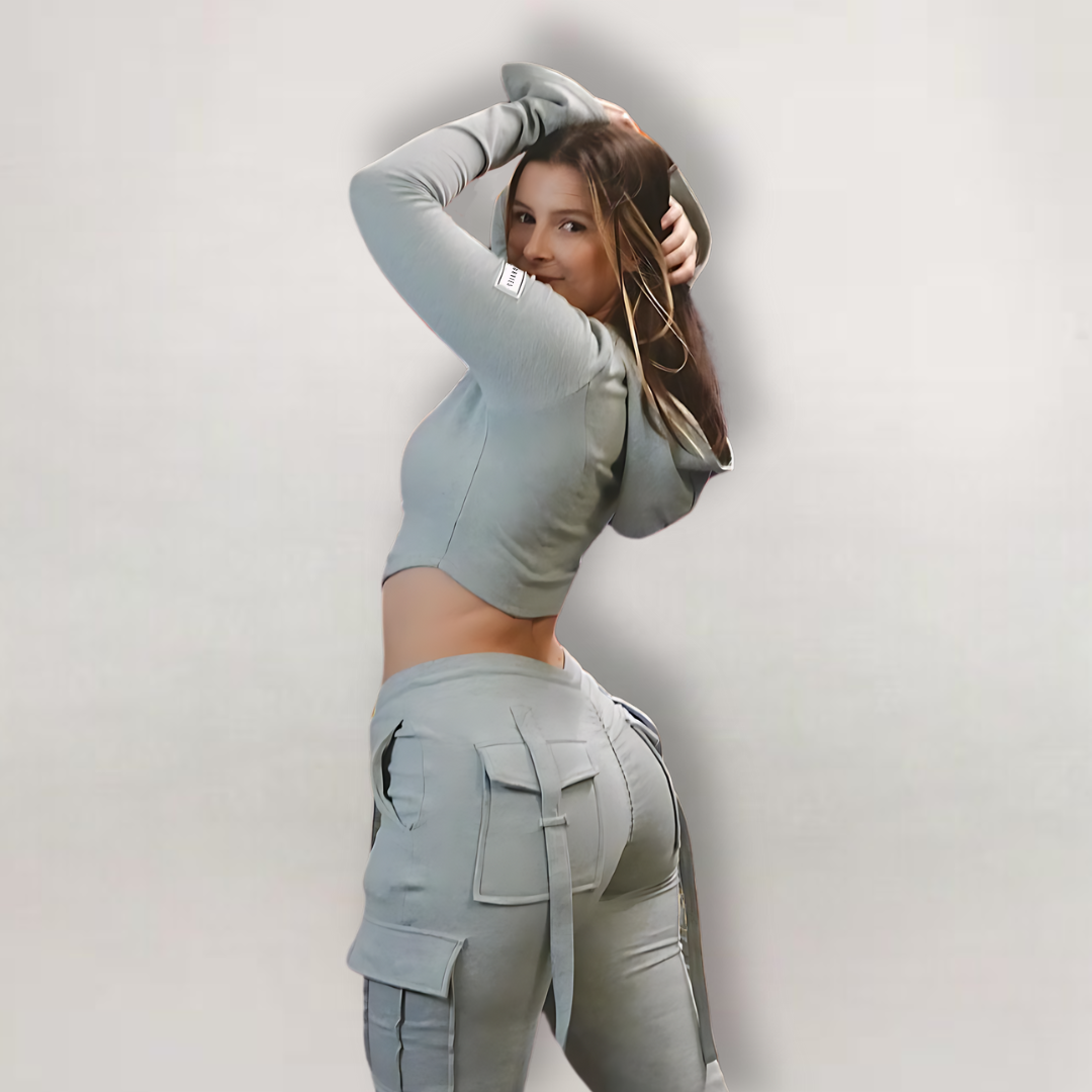 Curvies BBL Joggers