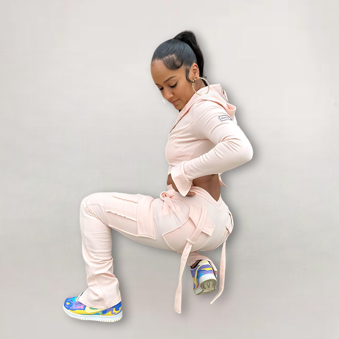 Curvies BBL Joggers