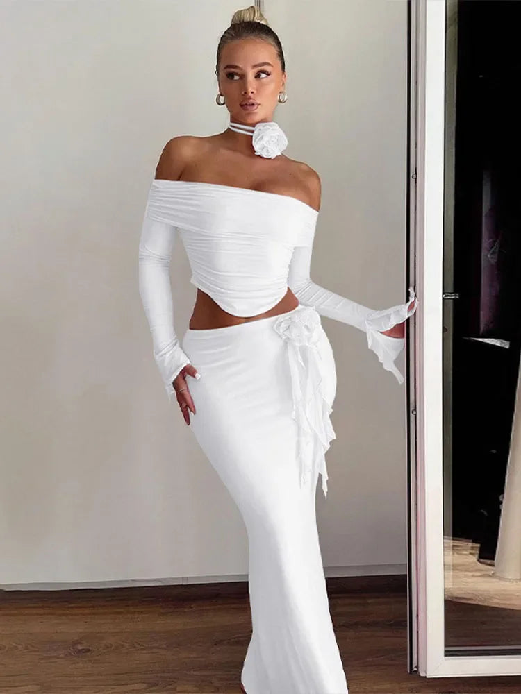 Curvies Sculpt Lace-Up Set