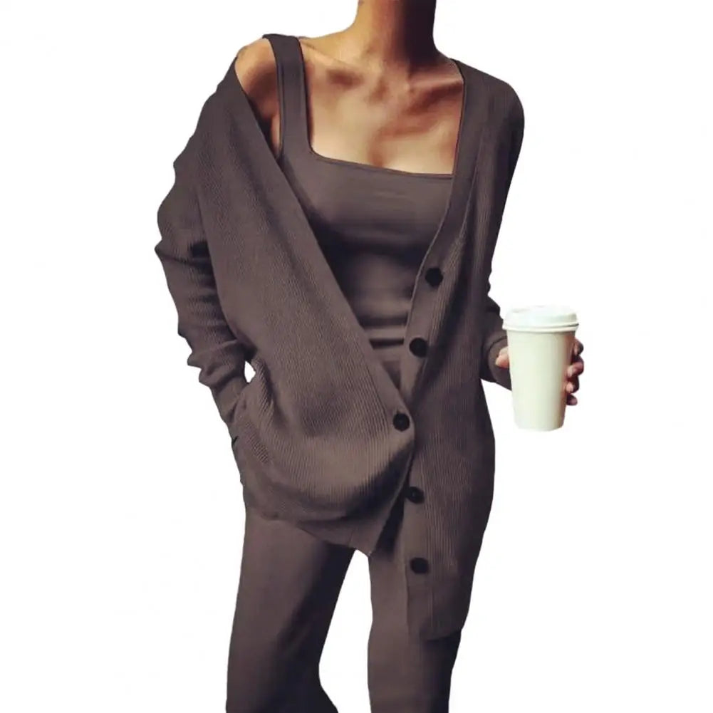 Curvies Cozy 3-Piece Set