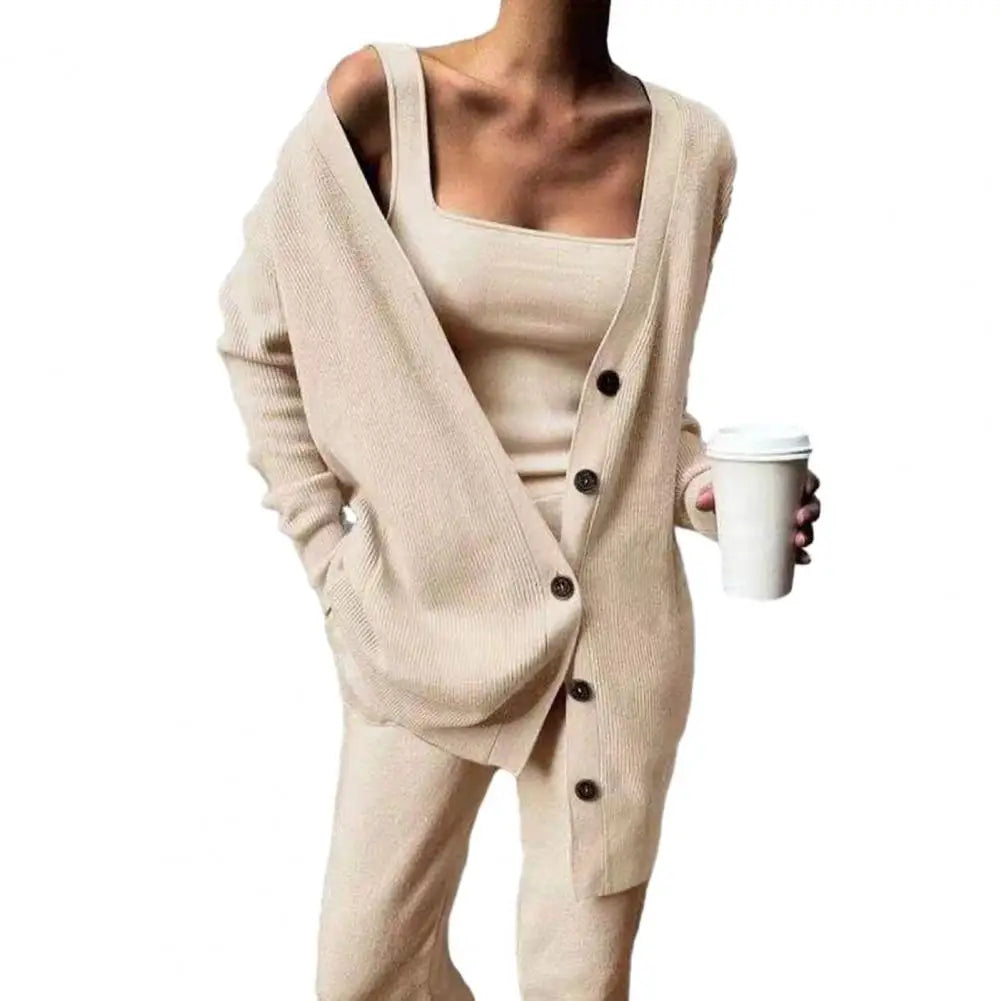 Curvies Cozy 3-Piece Set