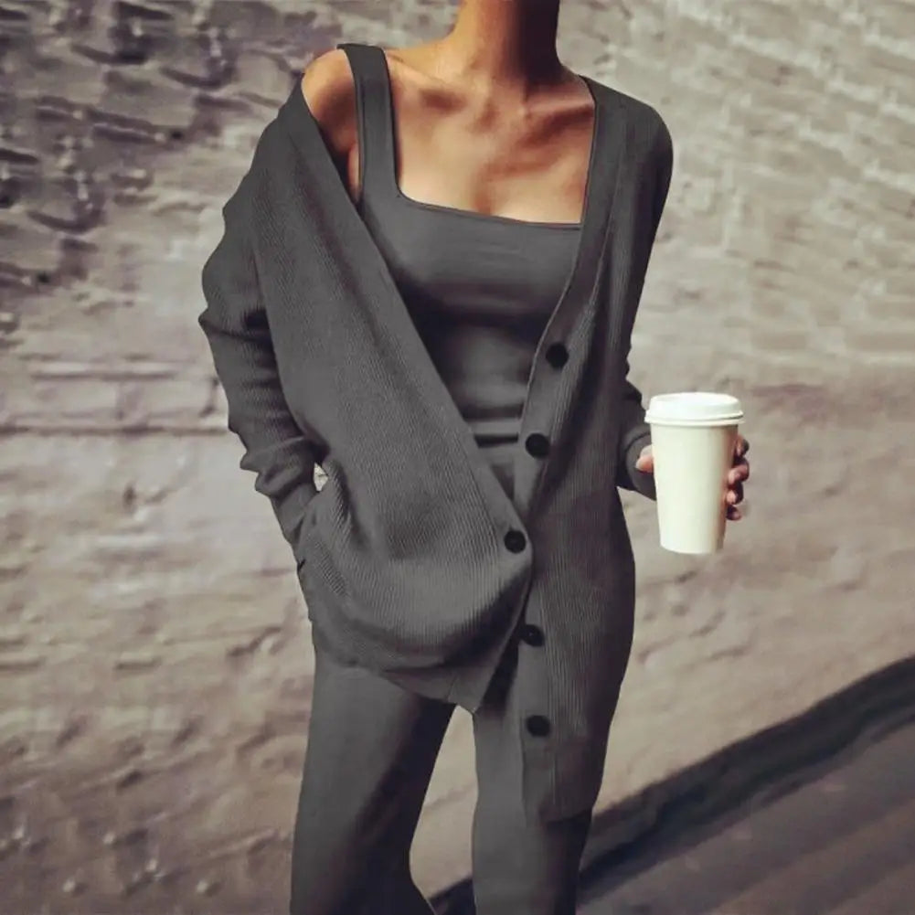 Curvies Cozy 3-Piece Set