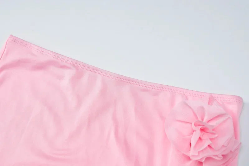 Curvies Sculpt Lace-Up Set