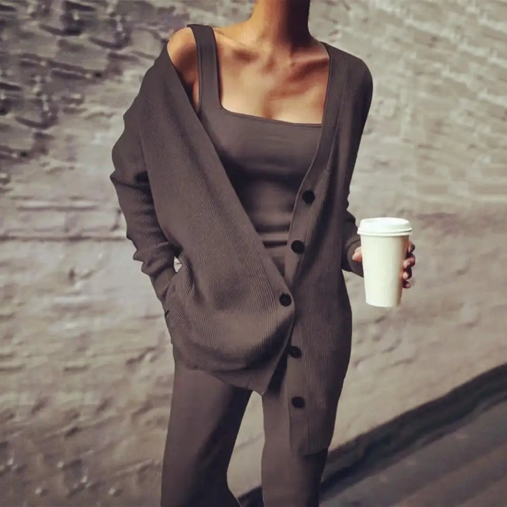 Curvies Cozy 3-Piece Set