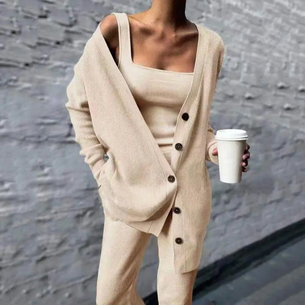 Curvies Cozy 3-Piece Set