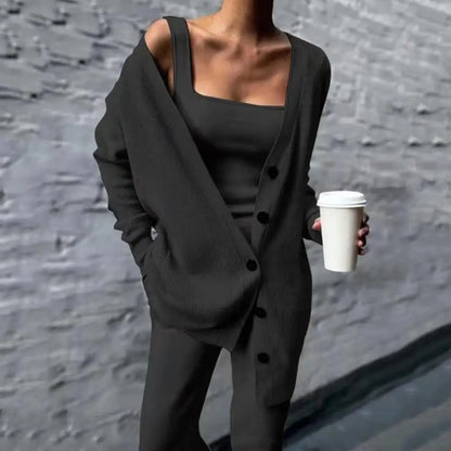 Curvies Cozy 3-Piece Set