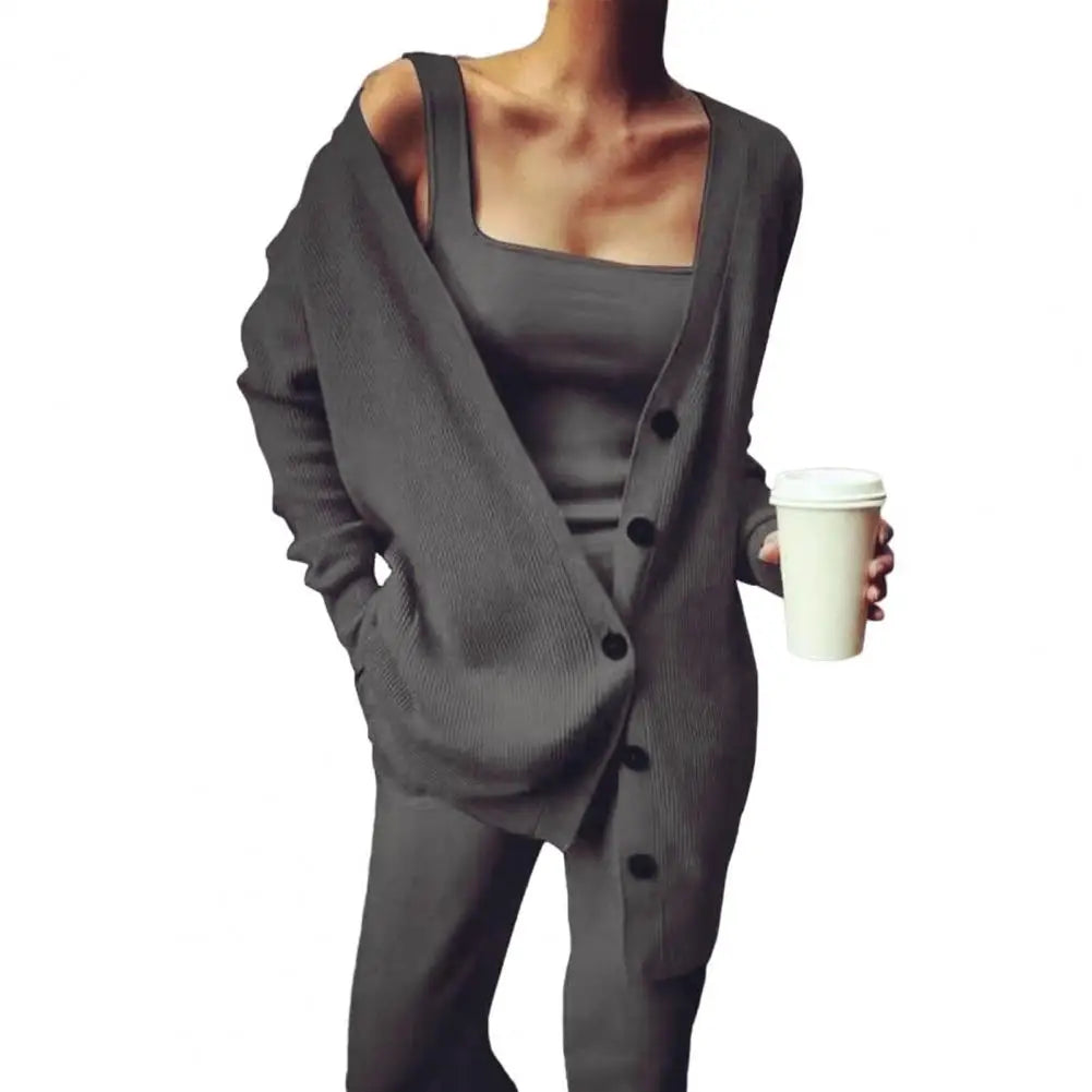 Curvies Cozy 3-Piece Set