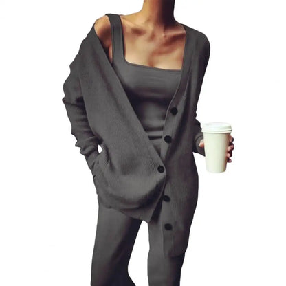 Curvies Cozy 3-Piece Set