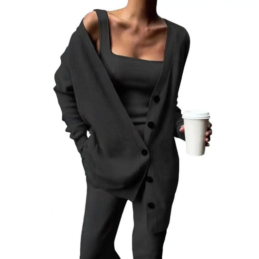 Curvies Cozy 3-Piece Set