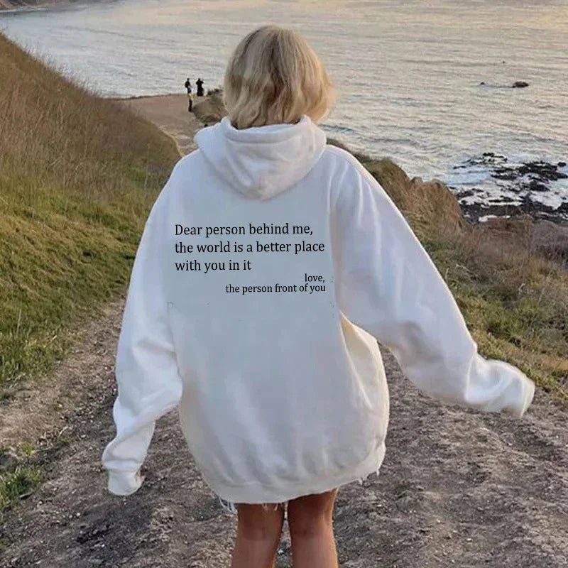 Suicide Prevention Hoodie