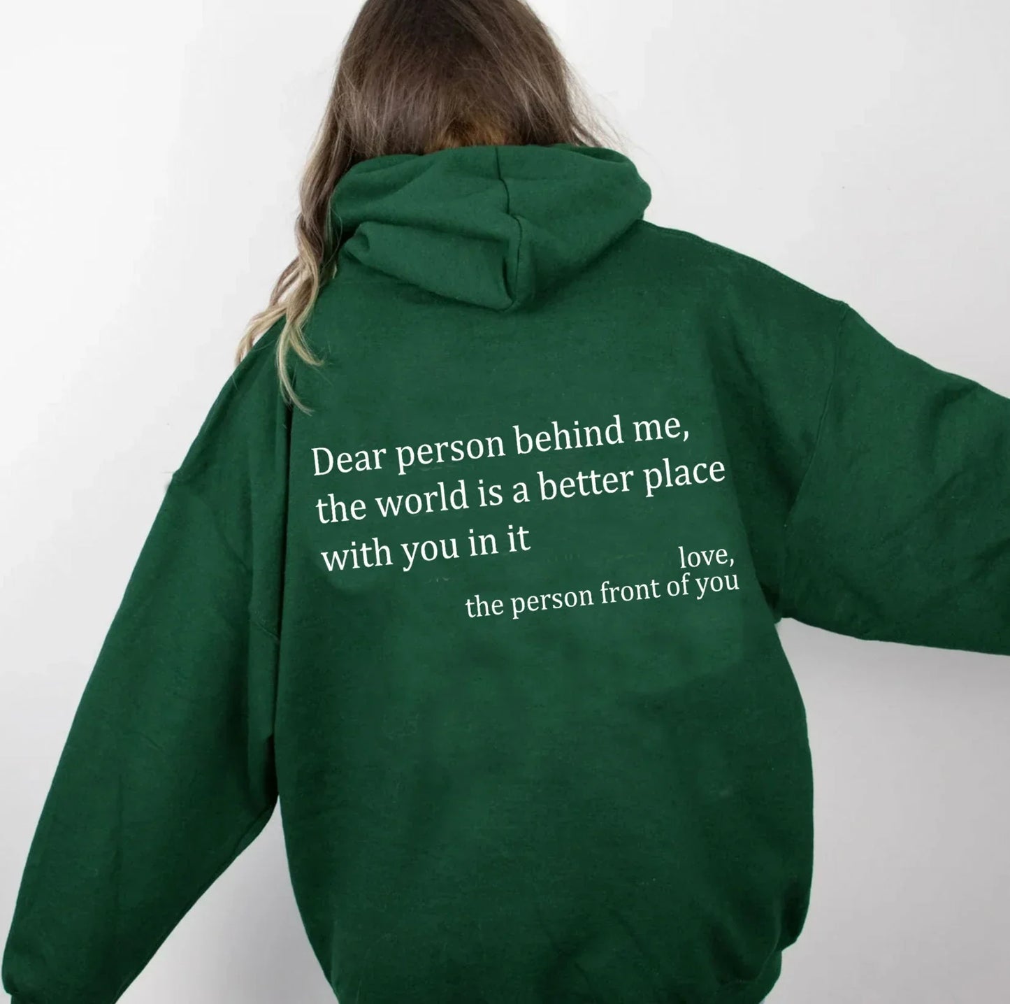 Suicide Prevention Hoodie