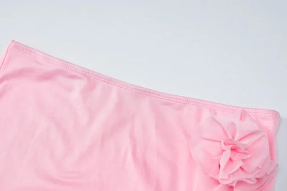 Curvies Sculpt Lace-Up Set