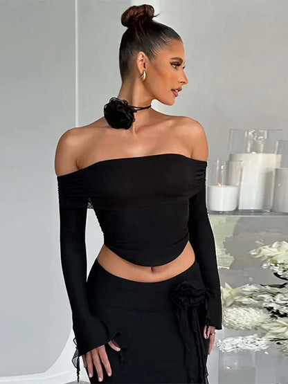 Curvies Sculpt Lace-Up Set