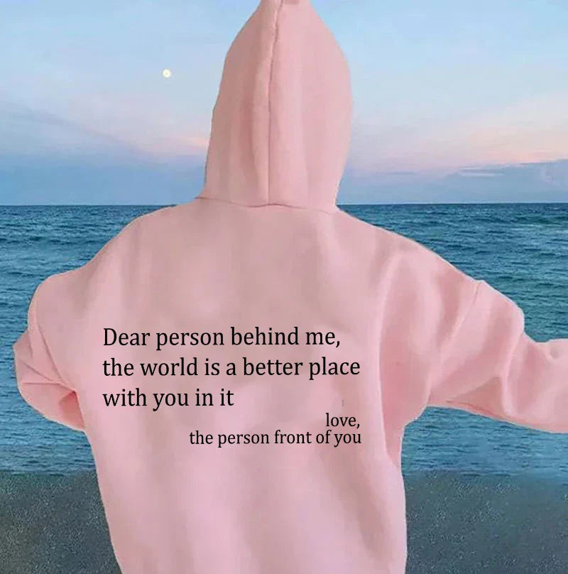 Suicide Prevention Hoodie