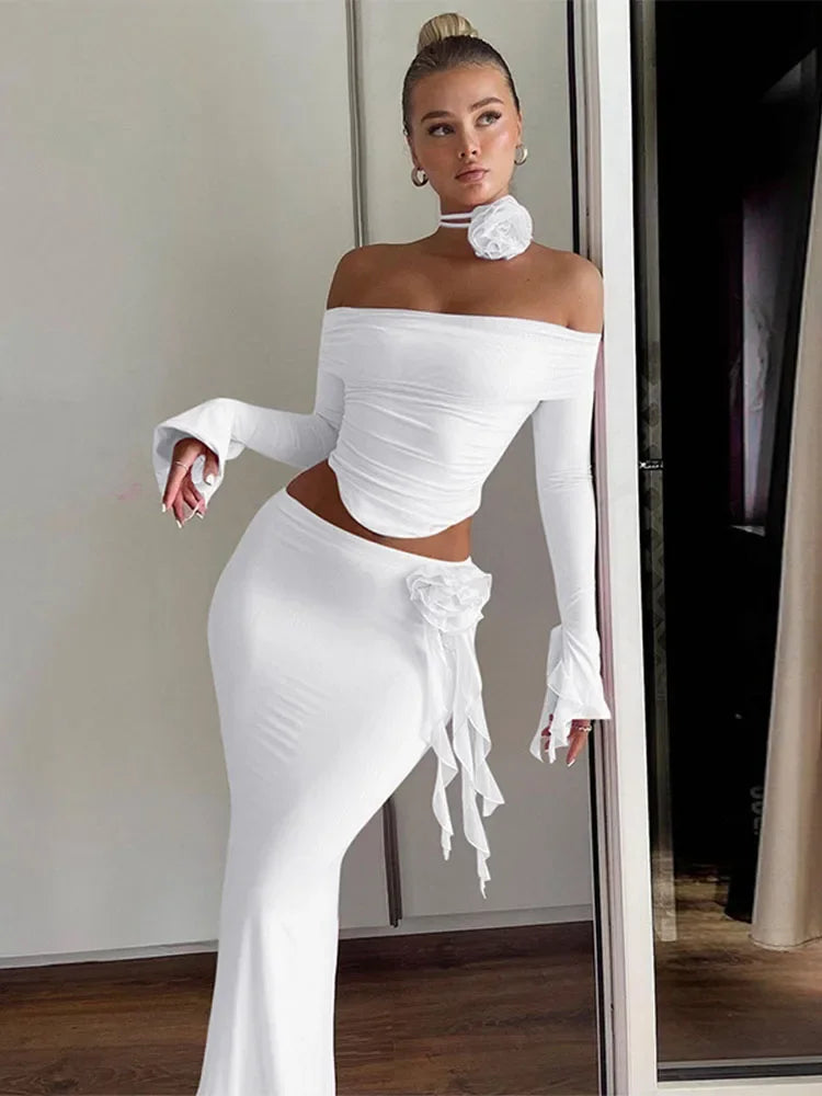 Curvies Sculpt Lace-Up Set