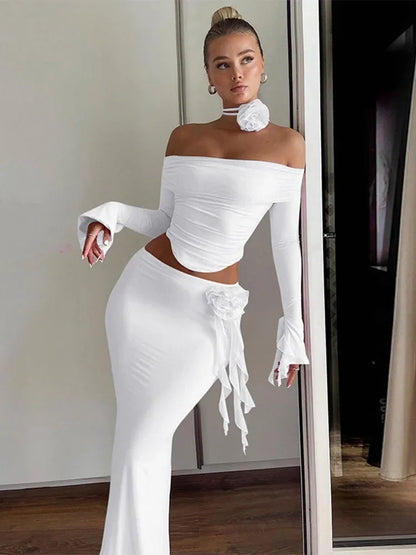 Curvies Sculpt Lace-Up Set